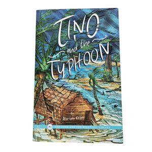 Tino and the Typhoon by Alice Geer Kelsey (2020, Trade Paperback) TGTB Very Good